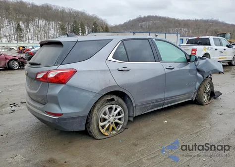 2018 Chevrolet Equinox Lt z USA, uszkodzony, nr VIN 3GNAXSEV9JL135456